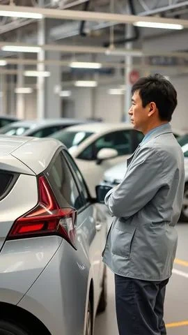 軽自動車の廃車買取と手続きの確認イメージ