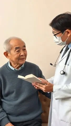 건강 정보 확인