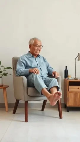 가벼운 움직임 준비