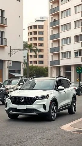 Compare versões SUV