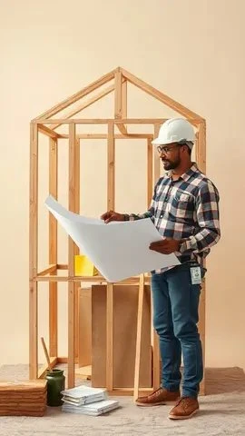 Planeje a construção