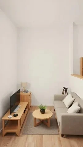 Organize o espaço